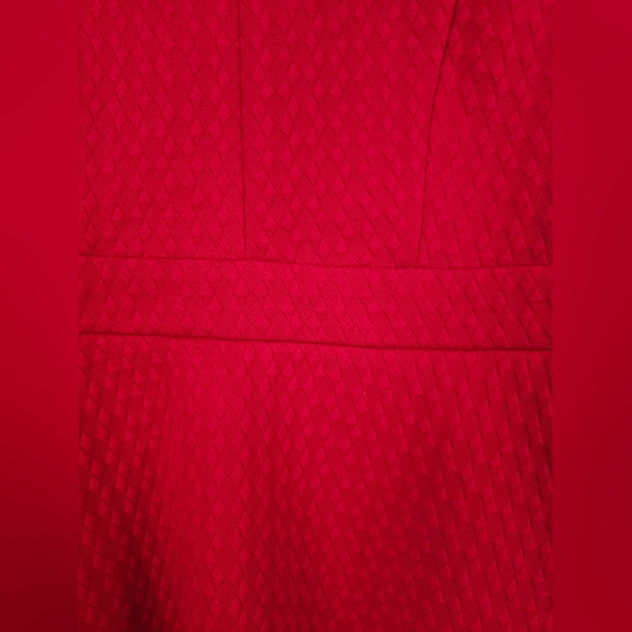 Forever 21 :Beautiful Red mini dress. - Picture 5 of 7